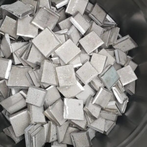 Nickel Ingots
