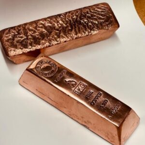 Copper Ingots